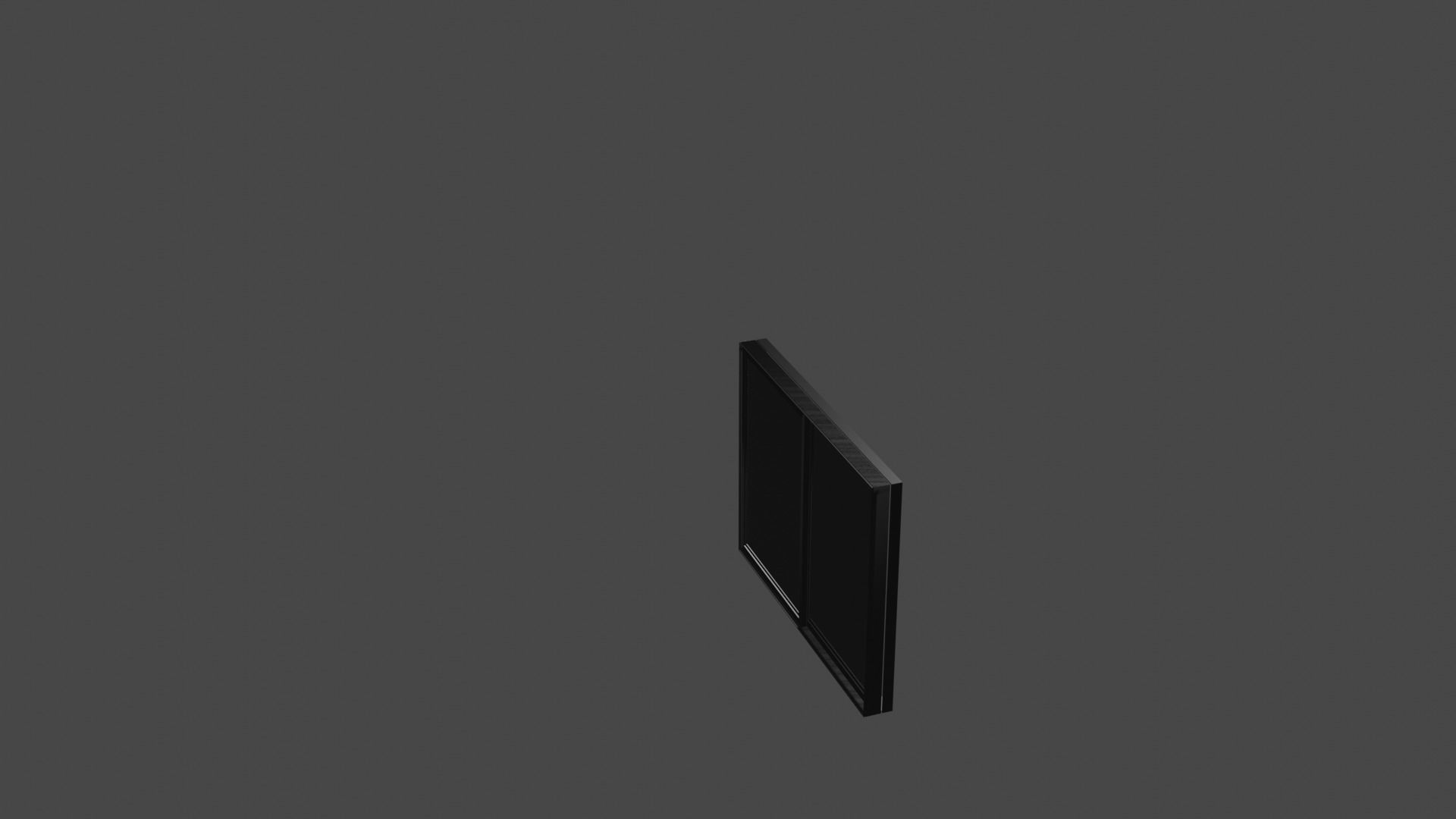 Sliding Window 3D model_2