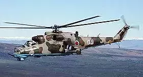 Mil Mi-24