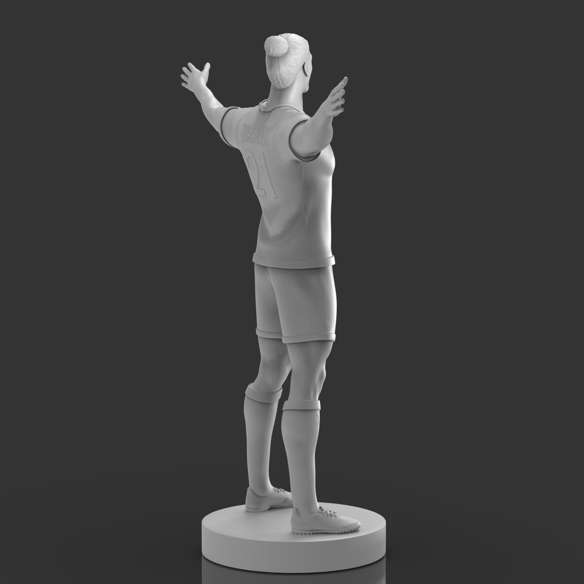 Ibrahimovic 3D Printable 2 3D print model_18