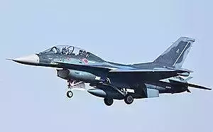 Mitsubishi F-2