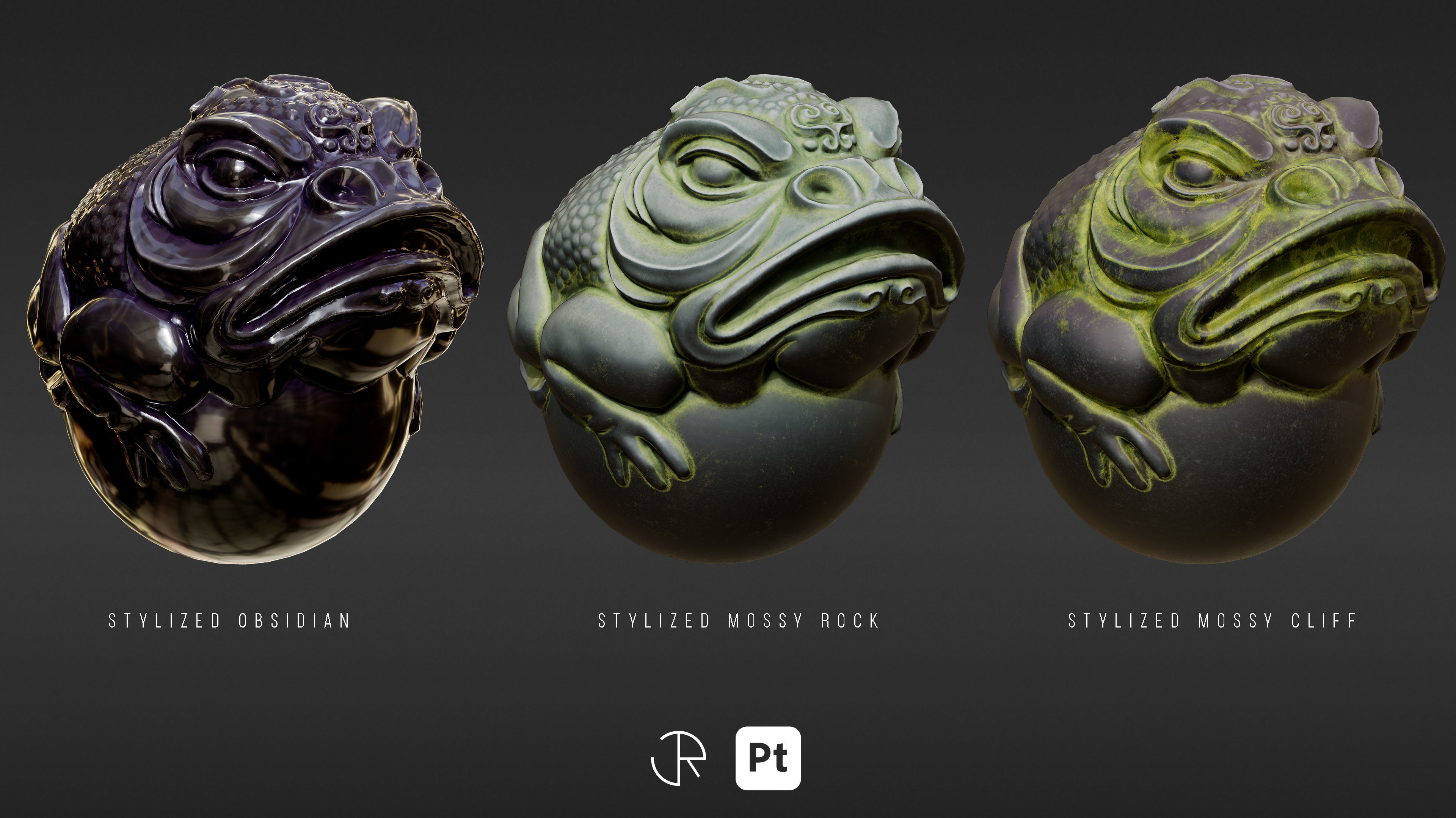 Stylized Smart Materials Stone and Gem Texture_15