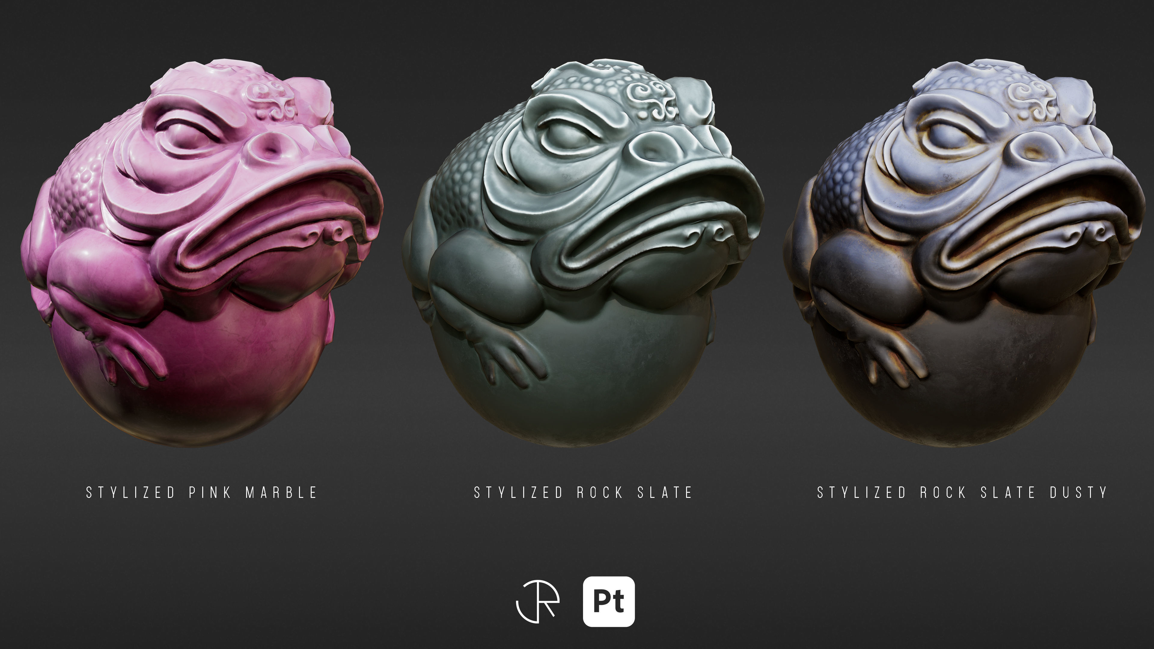 Stylized Smart Materials Stone and Gem Texture_5