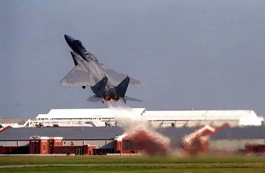 McDonnell Douglas F-15 Eagle 3D model