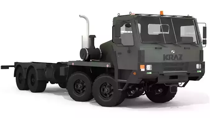 KRAZ -7634 