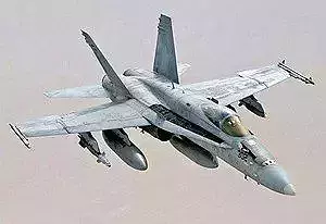 McDonnell Douglas F A-18 Hornet