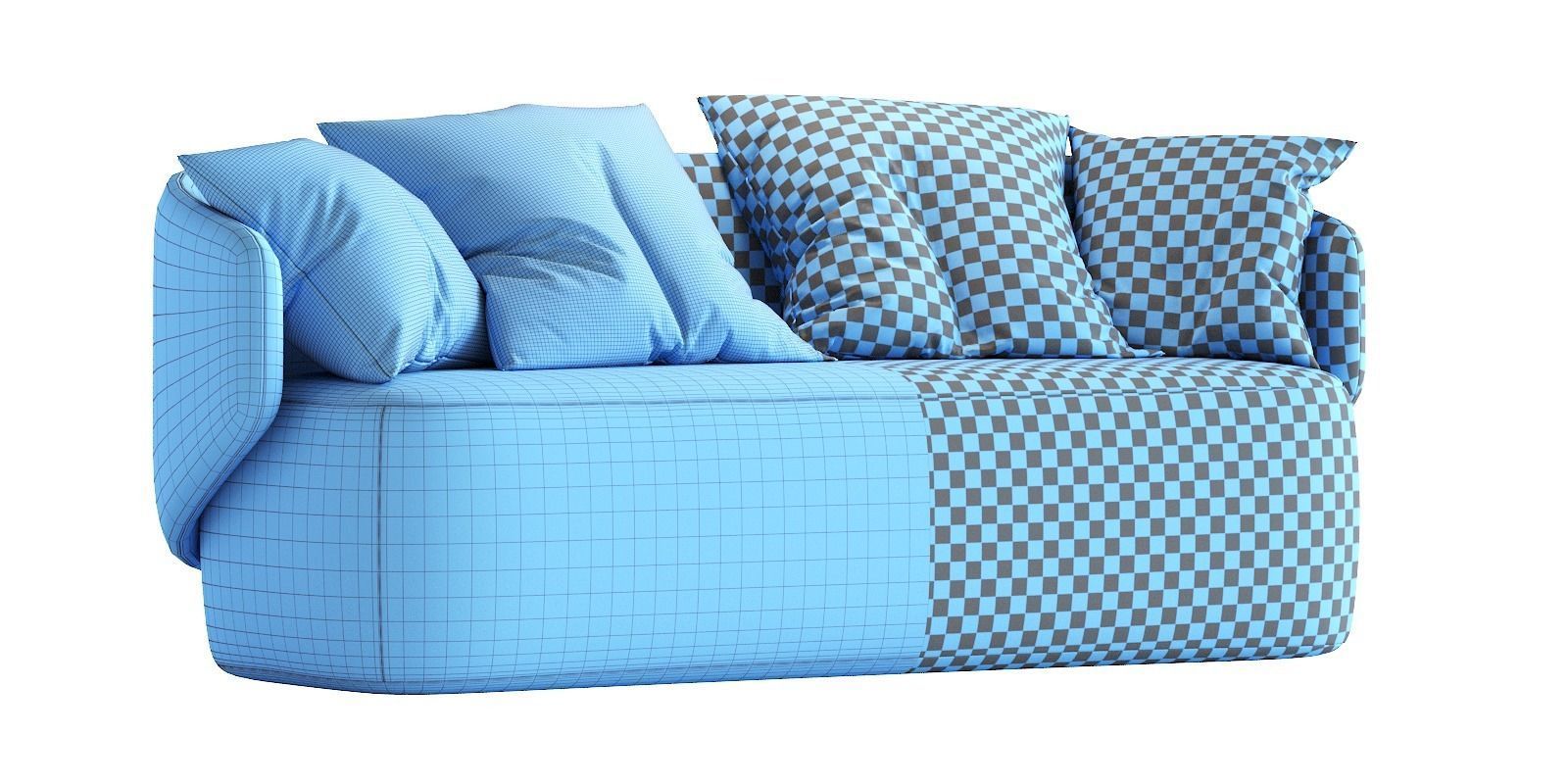 Crescent Sofa 3D model_11