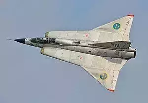 Saab-35 Draken