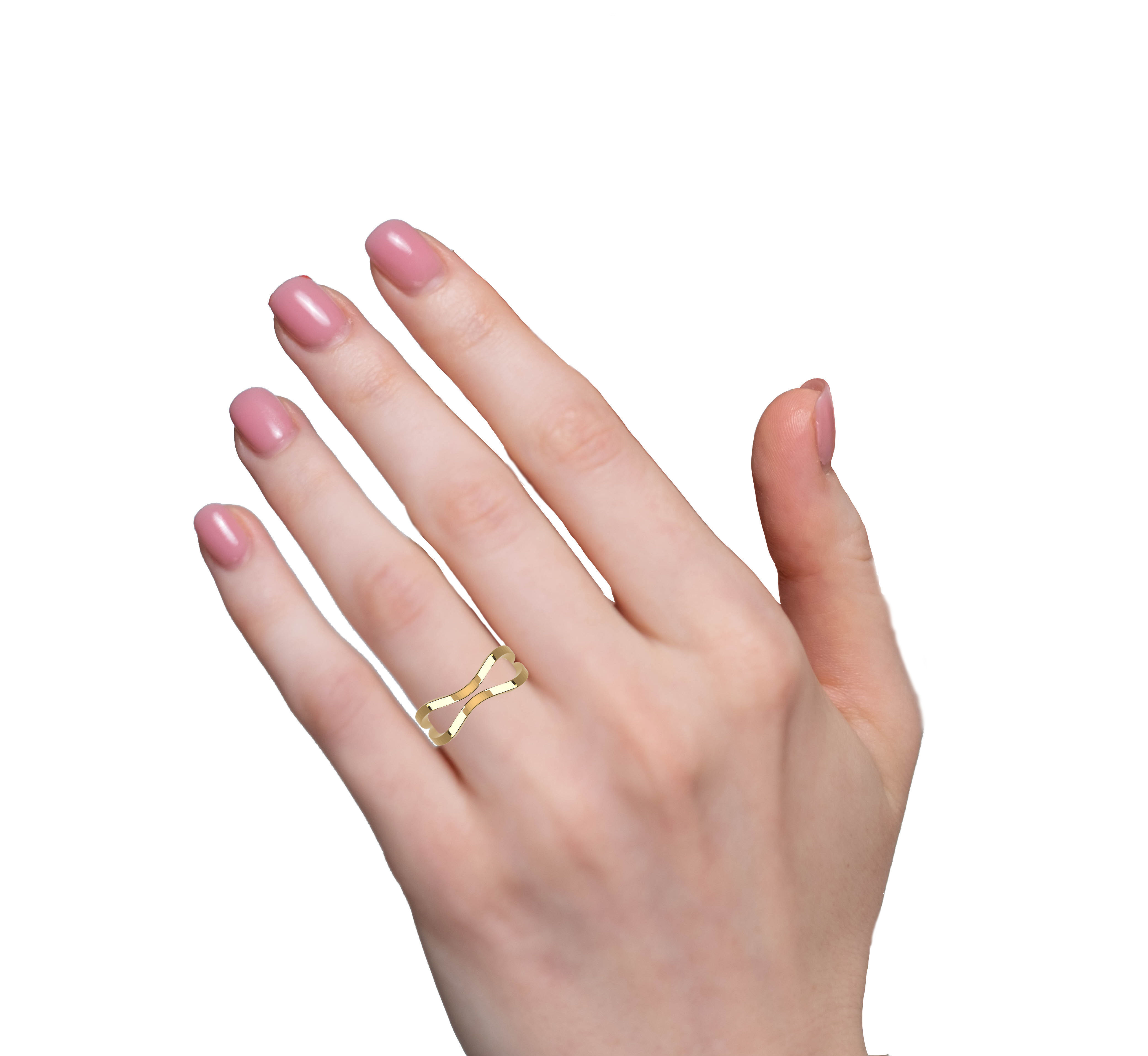 Ring 003 model 3 3D printable 3D print model_1