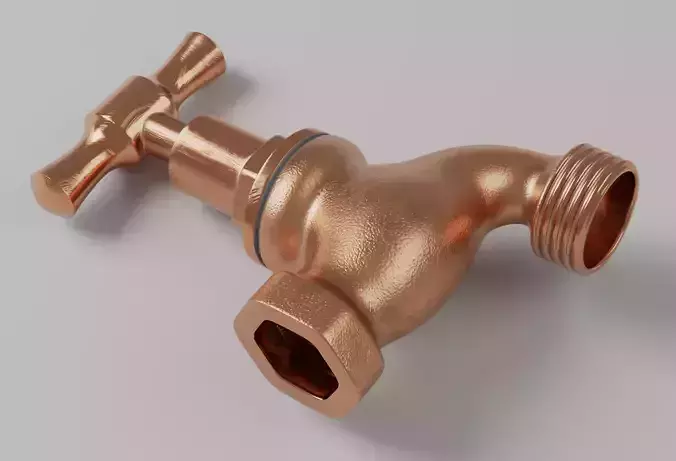 Brass Water Tap