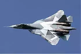 Sukhoi T-50 3D model