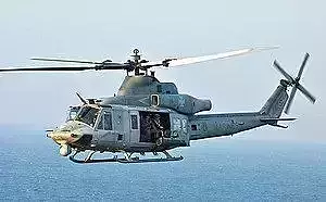 Bell UH-1Y Venom 3D model