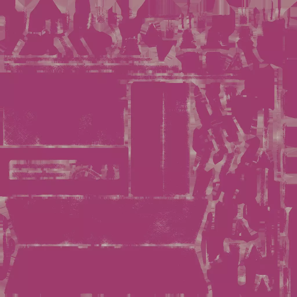 cat bus stop 3D model_0