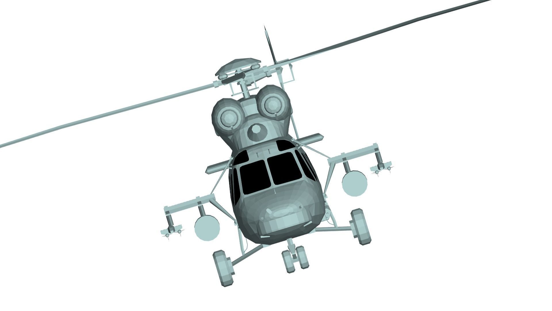 W-3WA Sokol 3D model_3