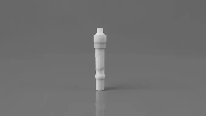 Gundam Beam Saber 3D print model