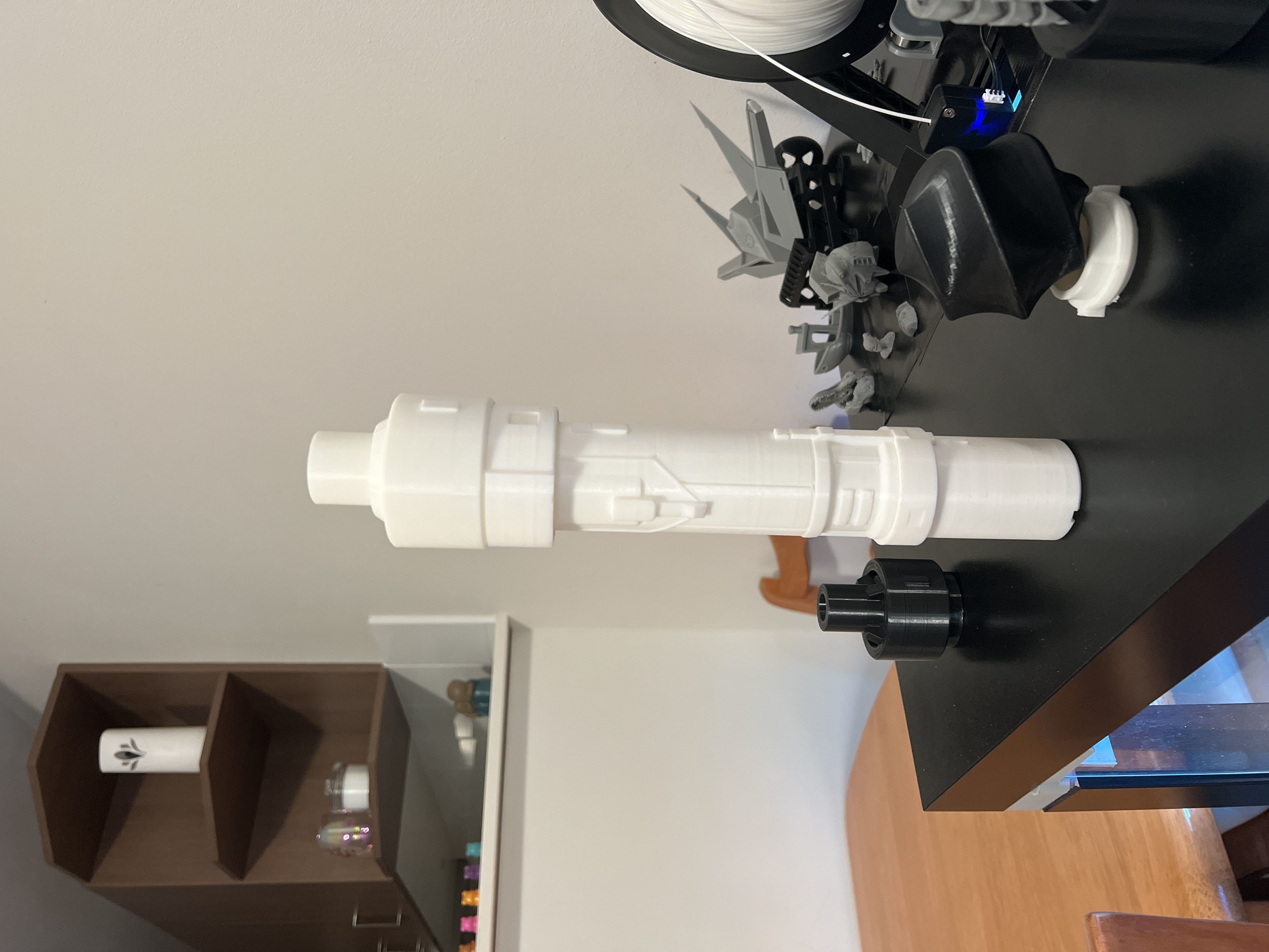 Gundam Beam Saber 3D print model_2