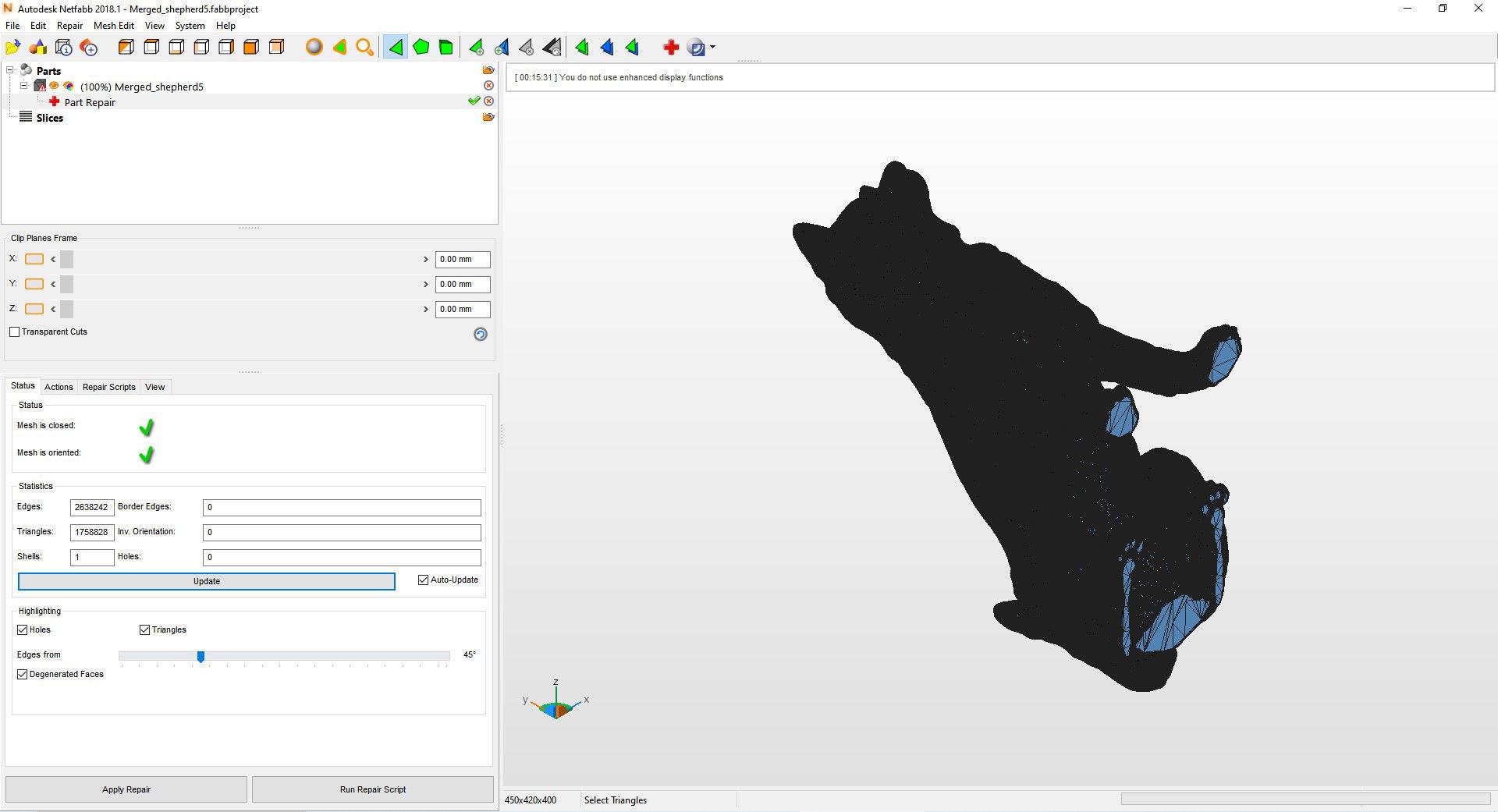 shiba inu 3D print model_16