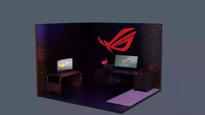 Pc Room Asus