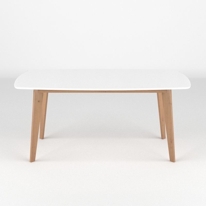 Table 007 3D model_1