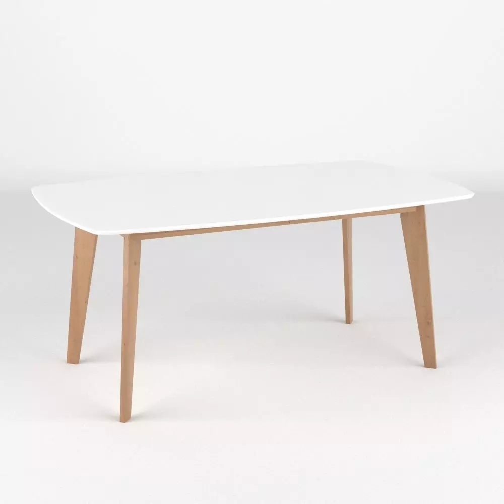 Table 007 3D model_0