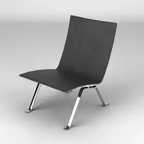 Poul Kjaerholm Style PK22 Chair