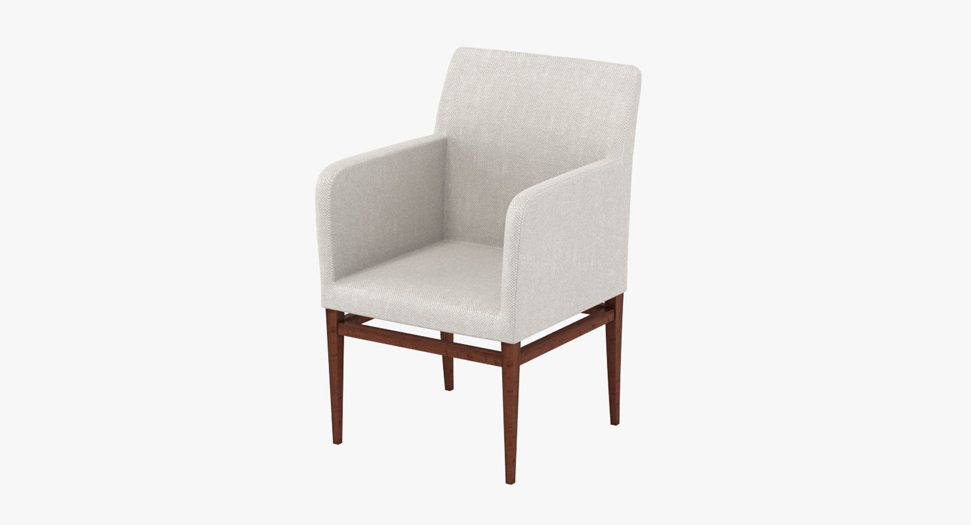 Dining Chair 3 3D model_10