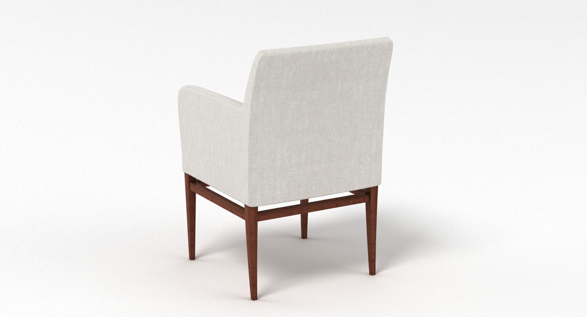 Dining Chair 3 3D model_6