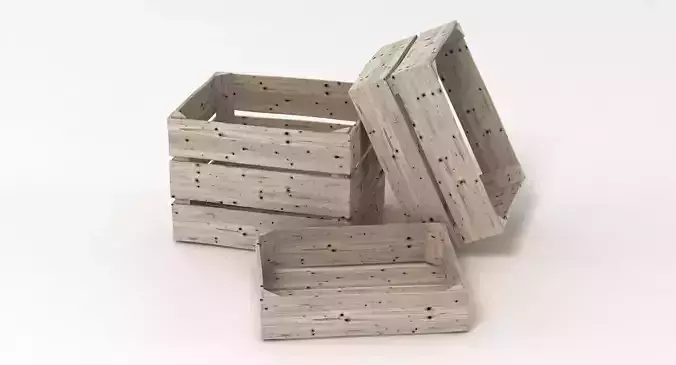 Wooden Crates