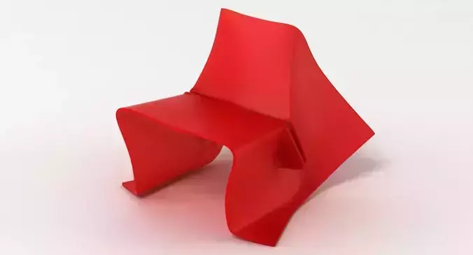 Olivier Gregoire Foldchair