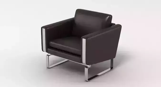 Hans J Wegner CH101 Chair