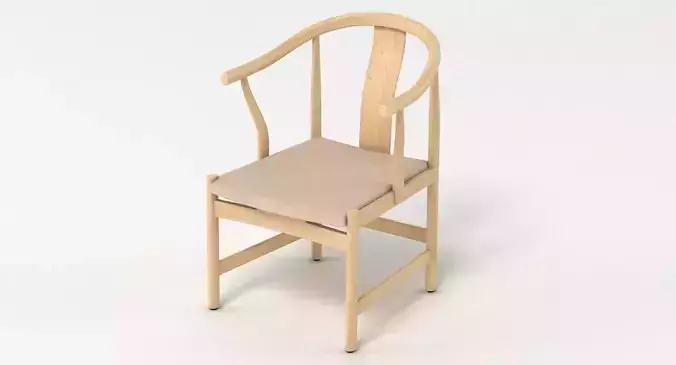 Hans J Wegner China Chair