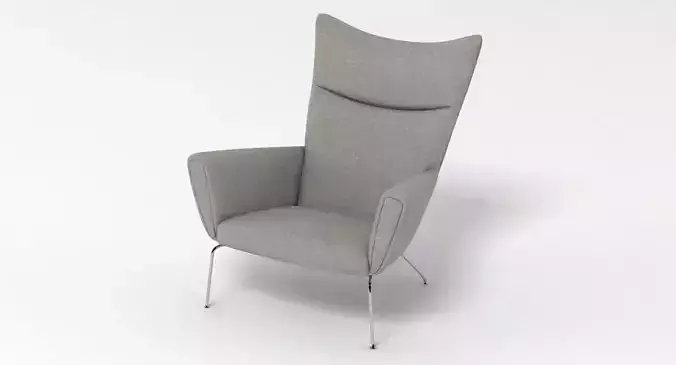 Hans J Wegner Wingchair