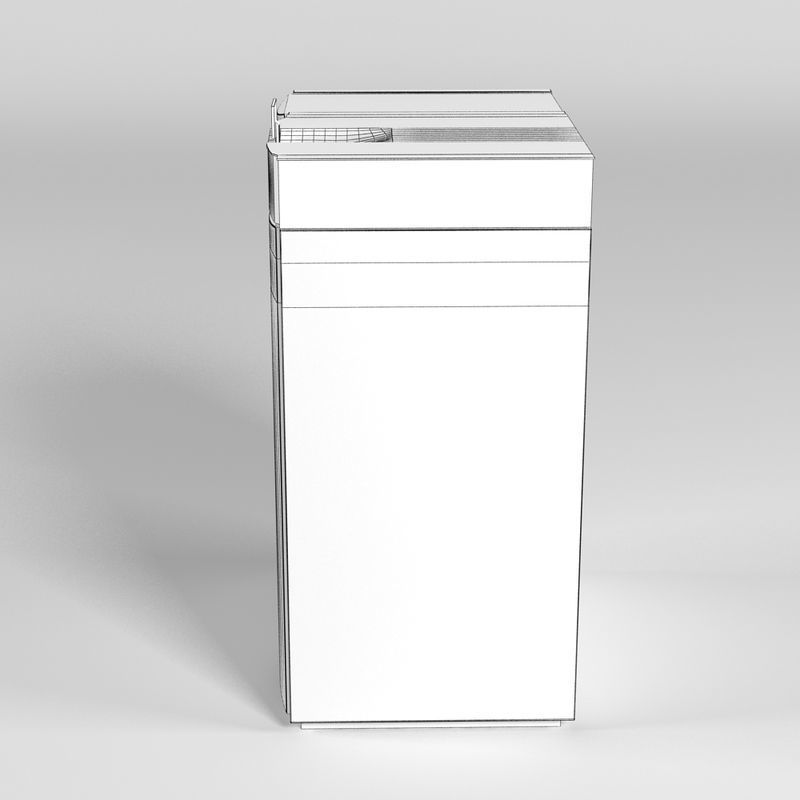 Heating System 002 3D model_9