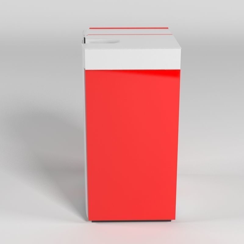 Heating System 002 3D model_4