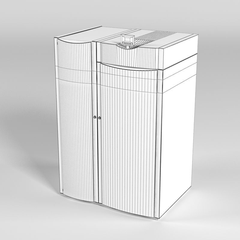 Heating System 002 3D model_7