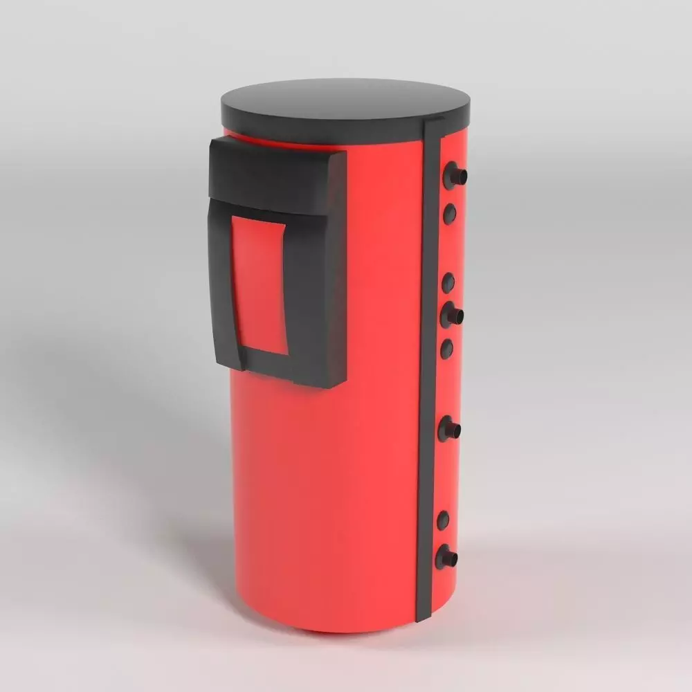 Heating System 004 3D model_0