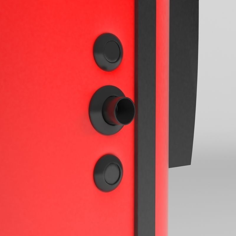 Heating System 004 3D model_4