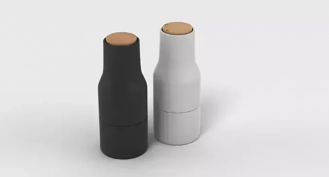 Bottle Grinder