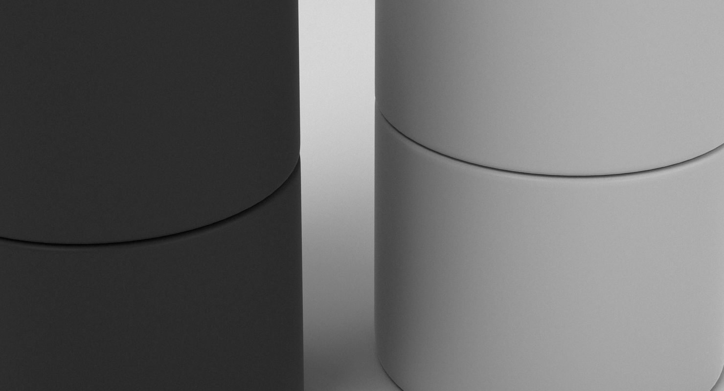 Bottle Grinder 3D model_4