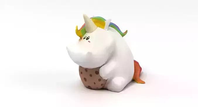Unicorn Toy Model