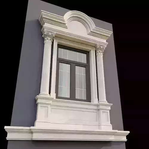 Classic element Window