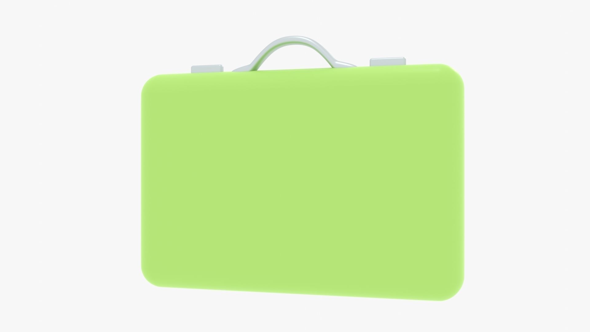 First Aid Kit 3D model_8