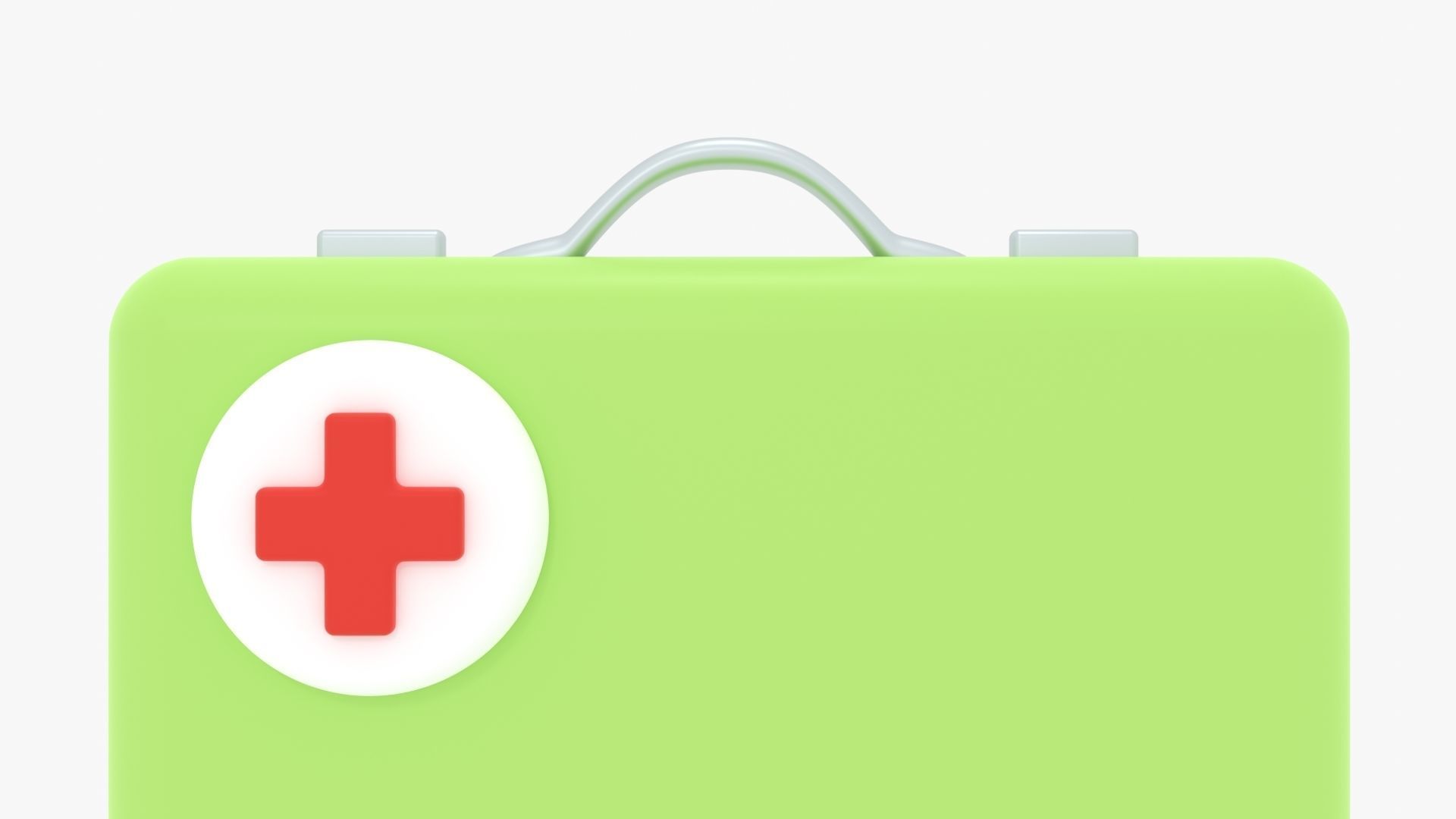 First Aid Kit 3D model_20