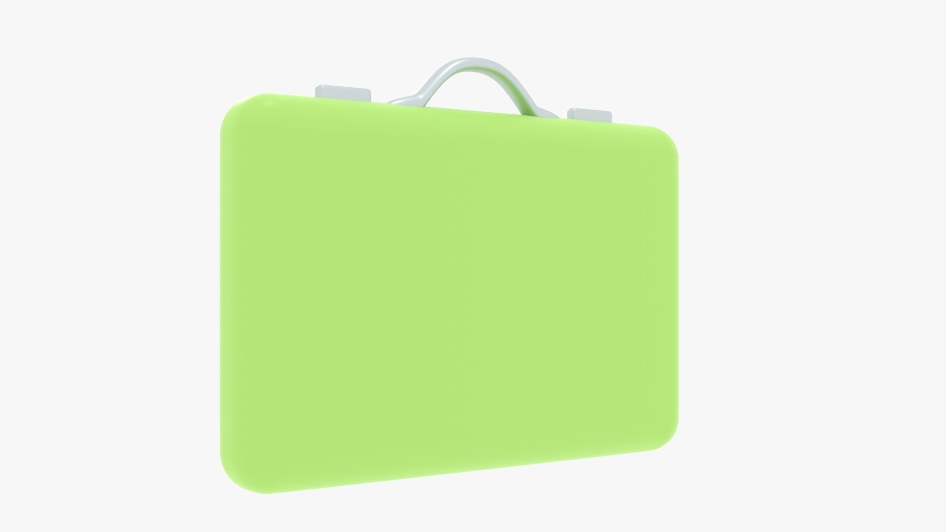 First Aid Kit 3D model_11