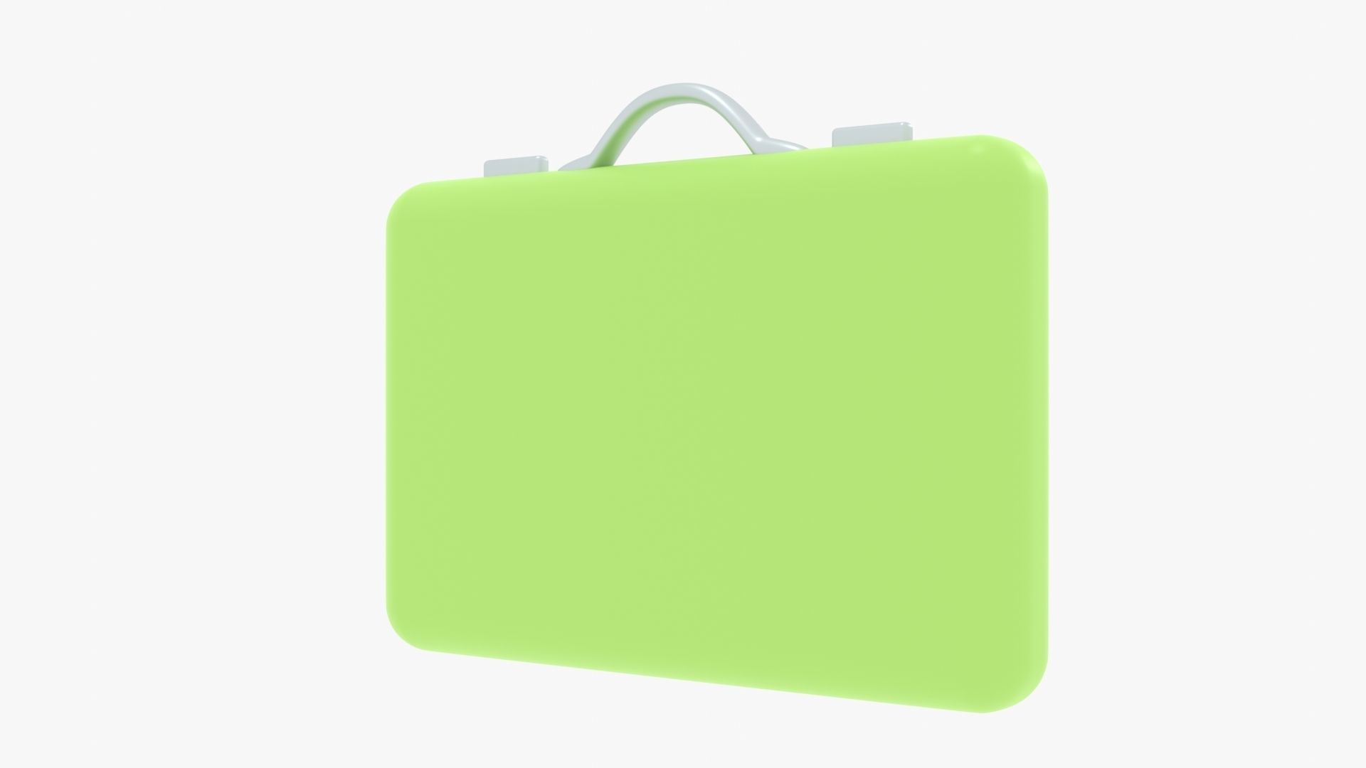 First Aid Kit 3D model_7