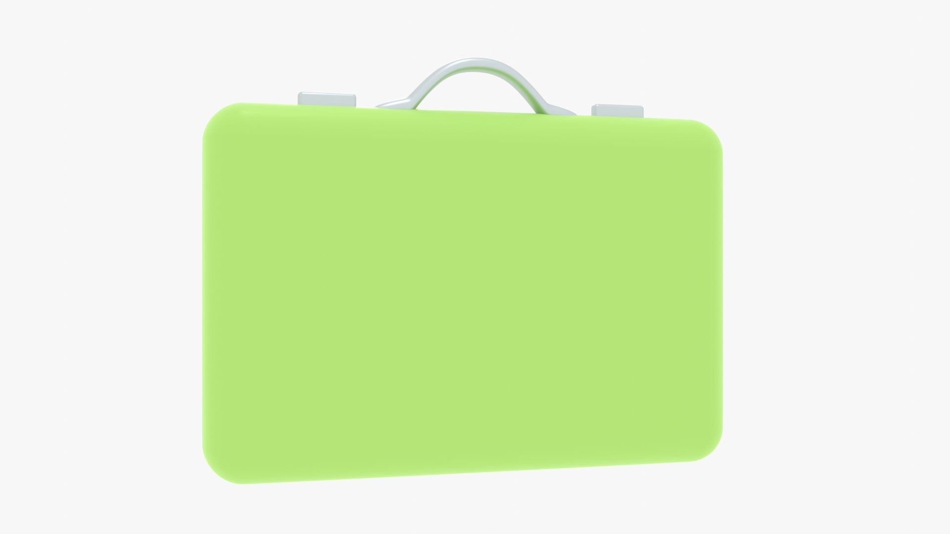 First Aid Kit 3D model_10