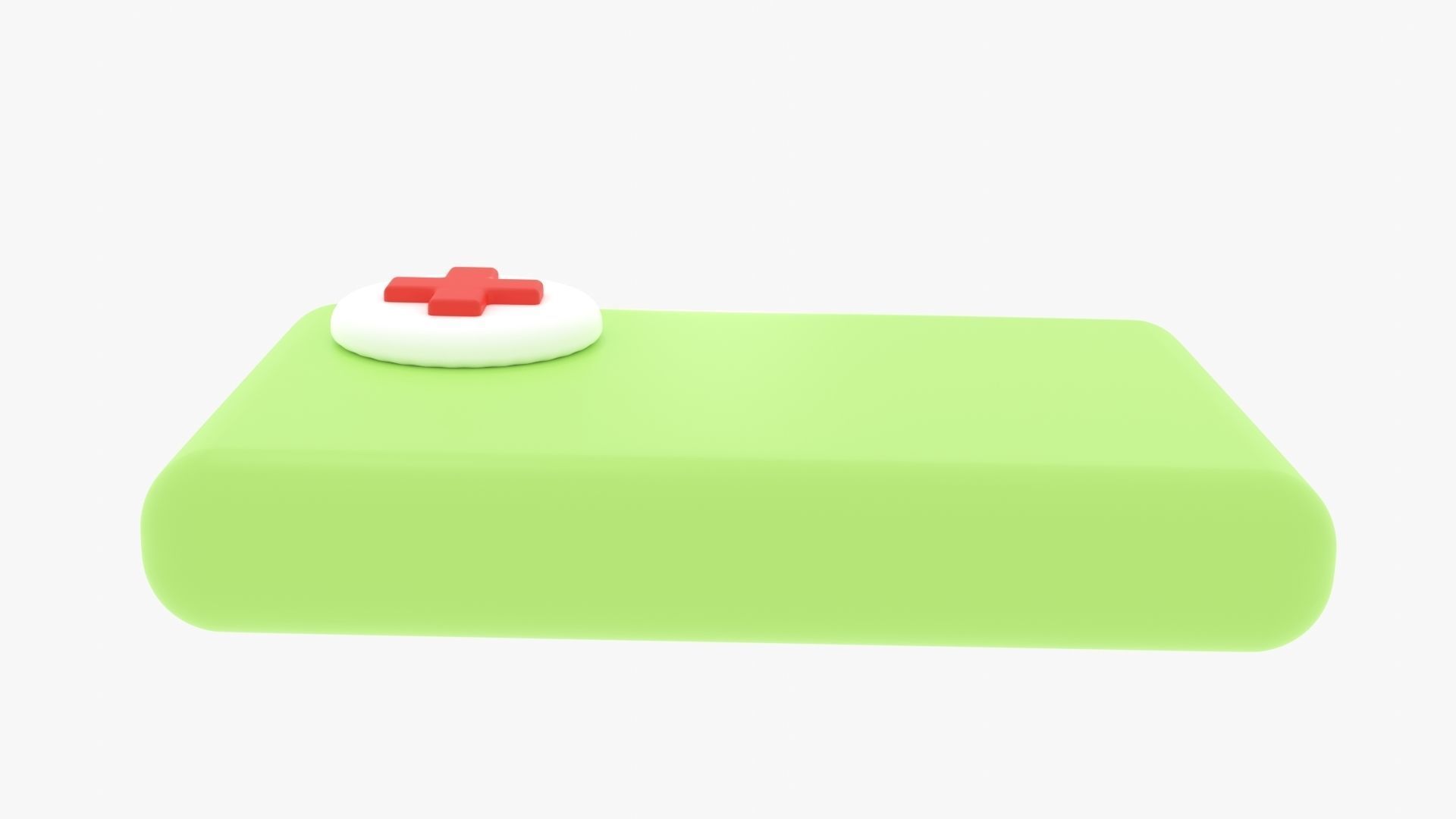 First Aid Kit 3D model_24