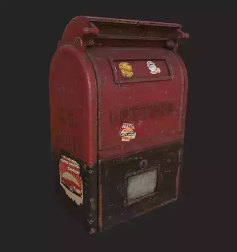 old us mailbox
