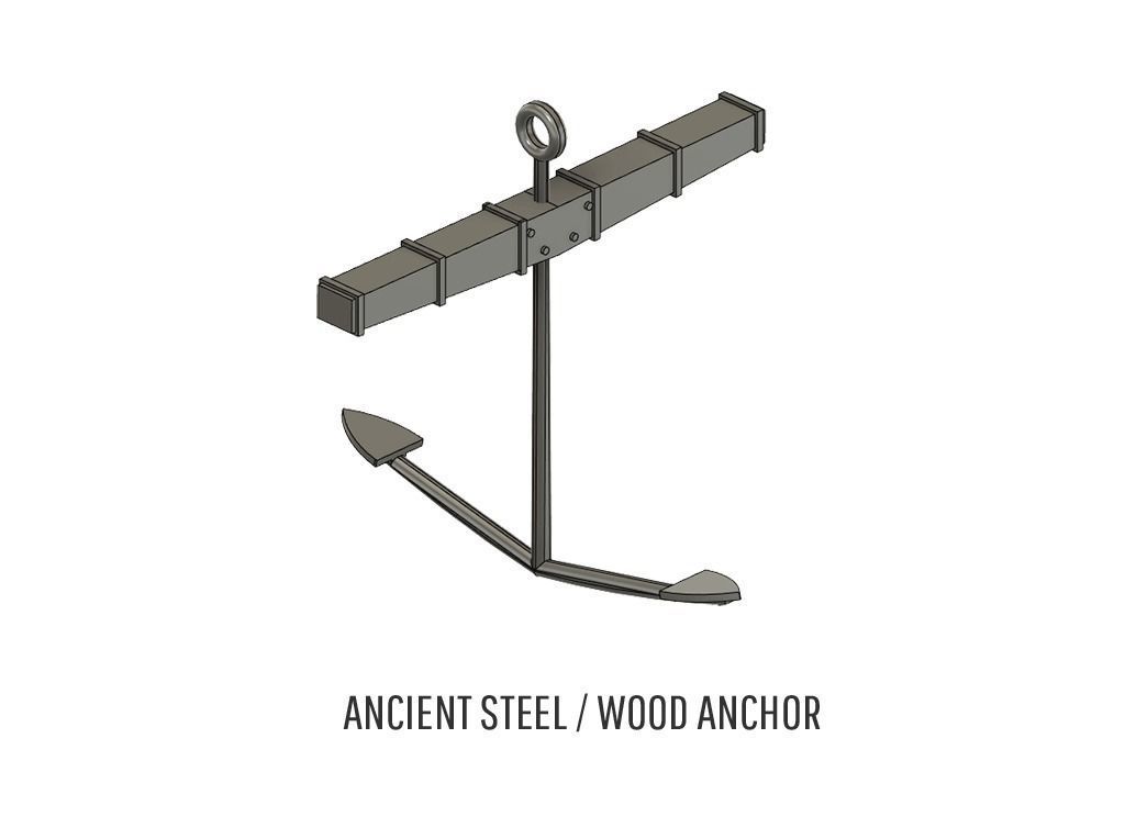 DET-0032 Harbour Detail set H0-scale 3D print model 3D print model_5