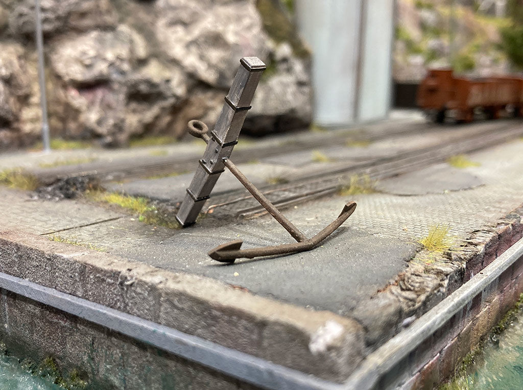 DET-0032 Harbour Detail set H0-scale 3D print model 3D print model_6