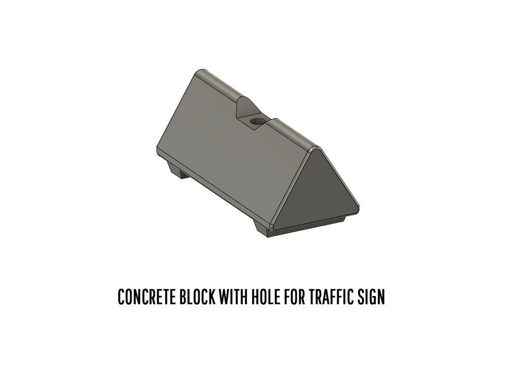 DET-0032 Harbour Detail set H0-scale 3D print model 3D print model_27